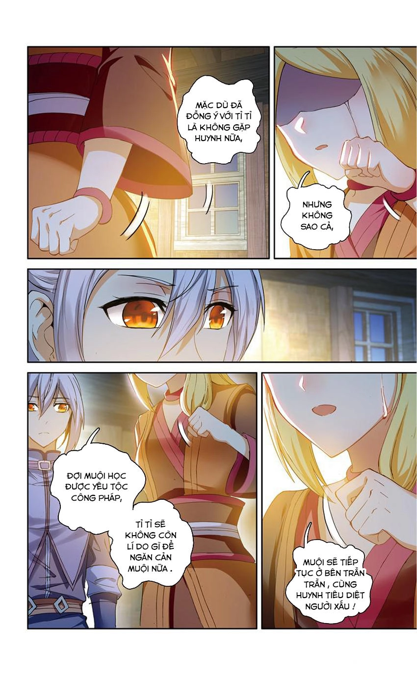 Dược Lão Truyền Kỳ 2 Chapter 30 - 19