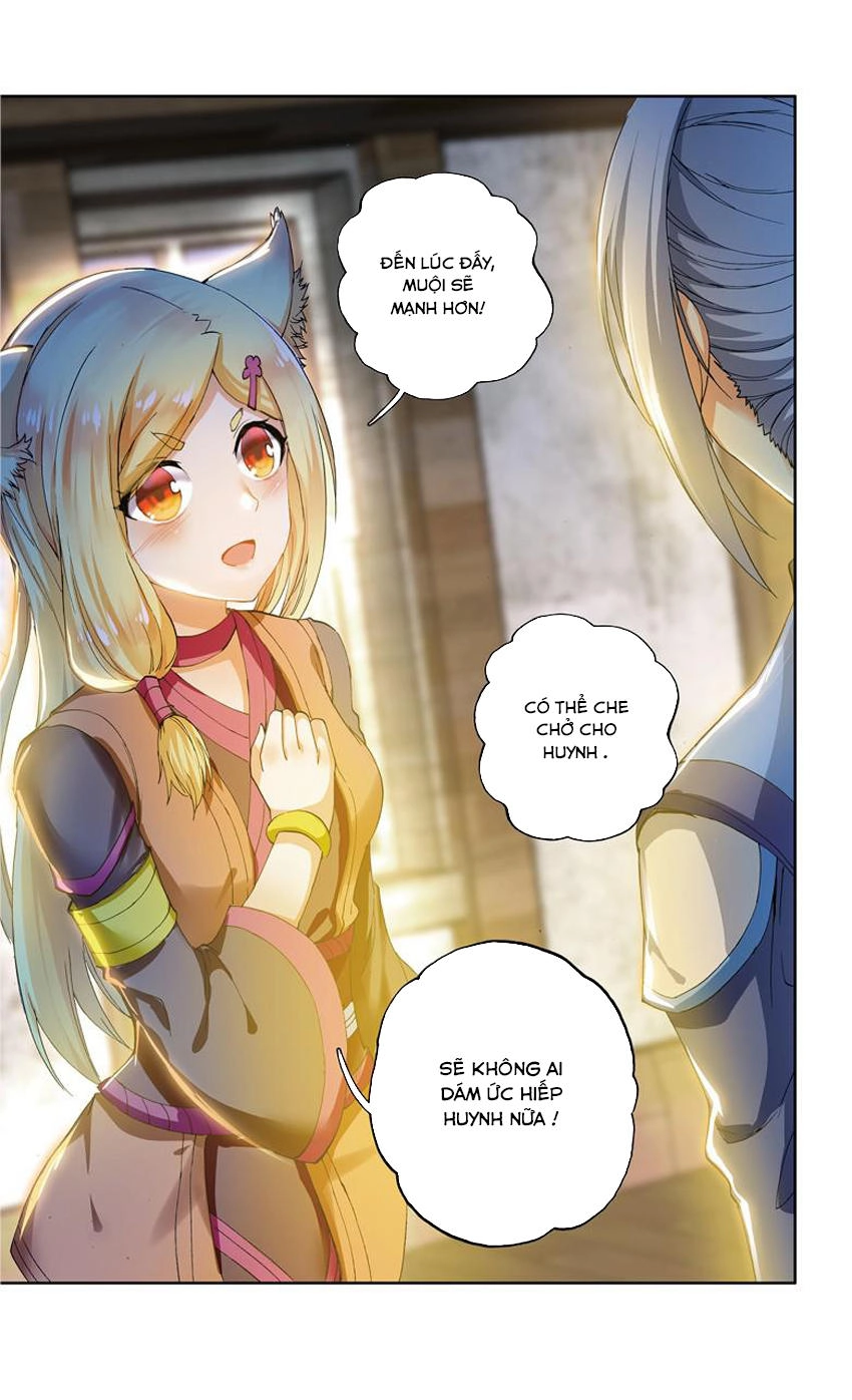 Dược Lão Truyền Kỳ 2 Chapter 30 - 20