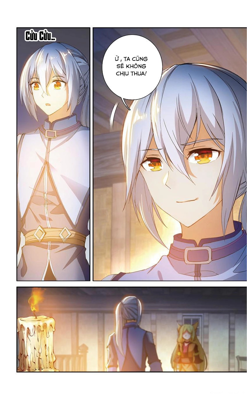 Dược Lão Truyền Kỳ 2 Chapter 30 - 21