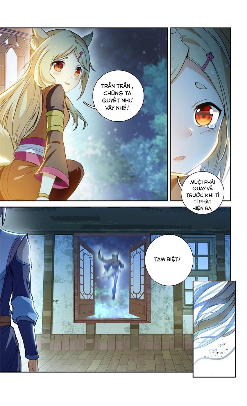 Dược Lão Truyền Kỳ 2 Chapter 30 - 22