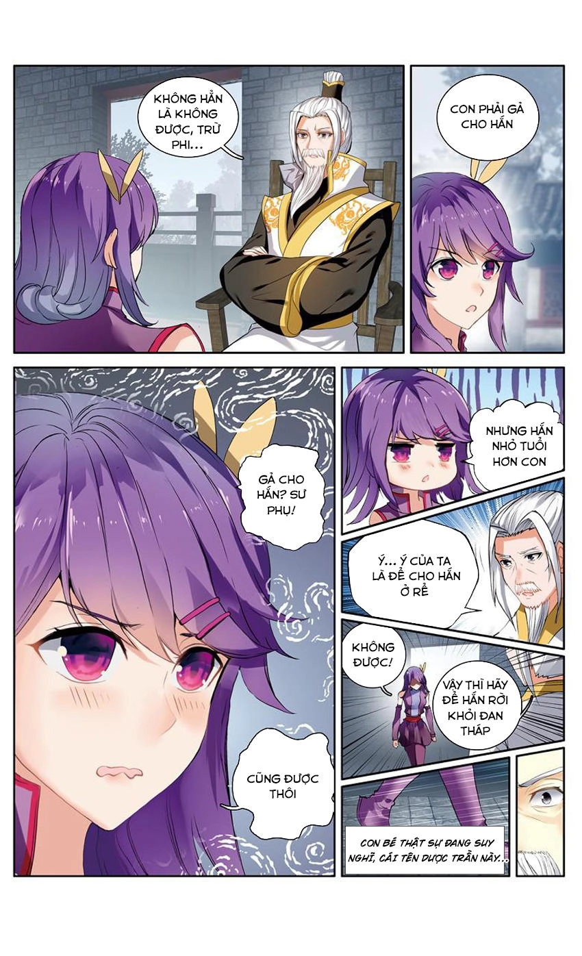 Dược Lão Truyền Kỳ 2 Chapter 33 - 5