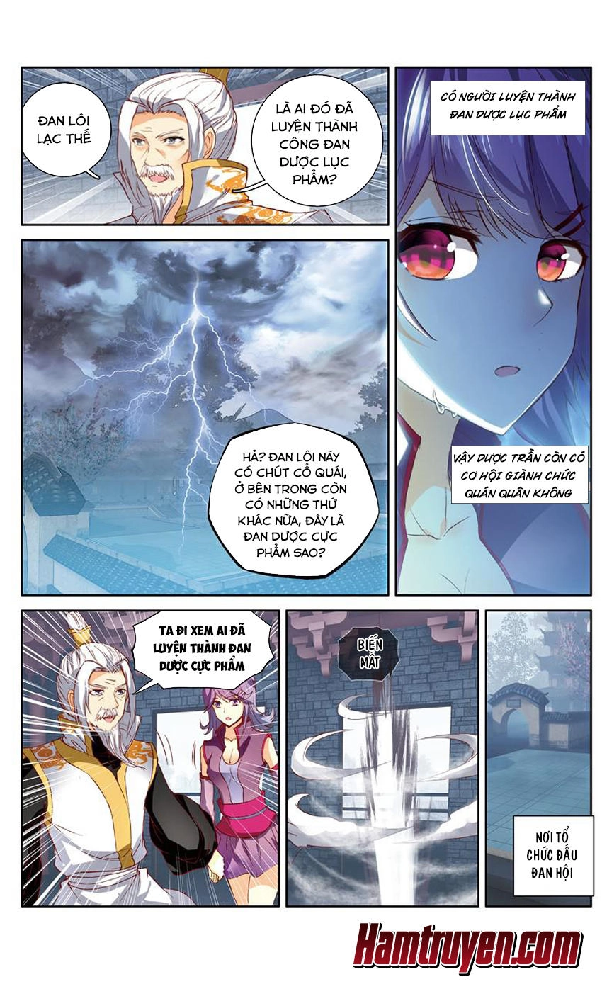 Dược Lão Truyền Kỳ 2 Chapter 33 - 8