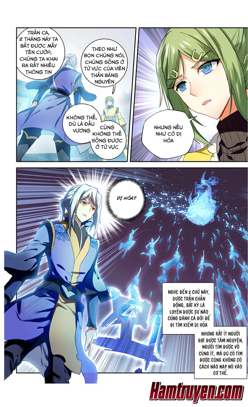 Dược Lão Truyền Kỳ 2 Chapter 33 - 24