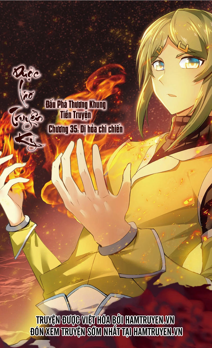 Dược Lão Truyền Kỳ 2 Chapter 35 - 2