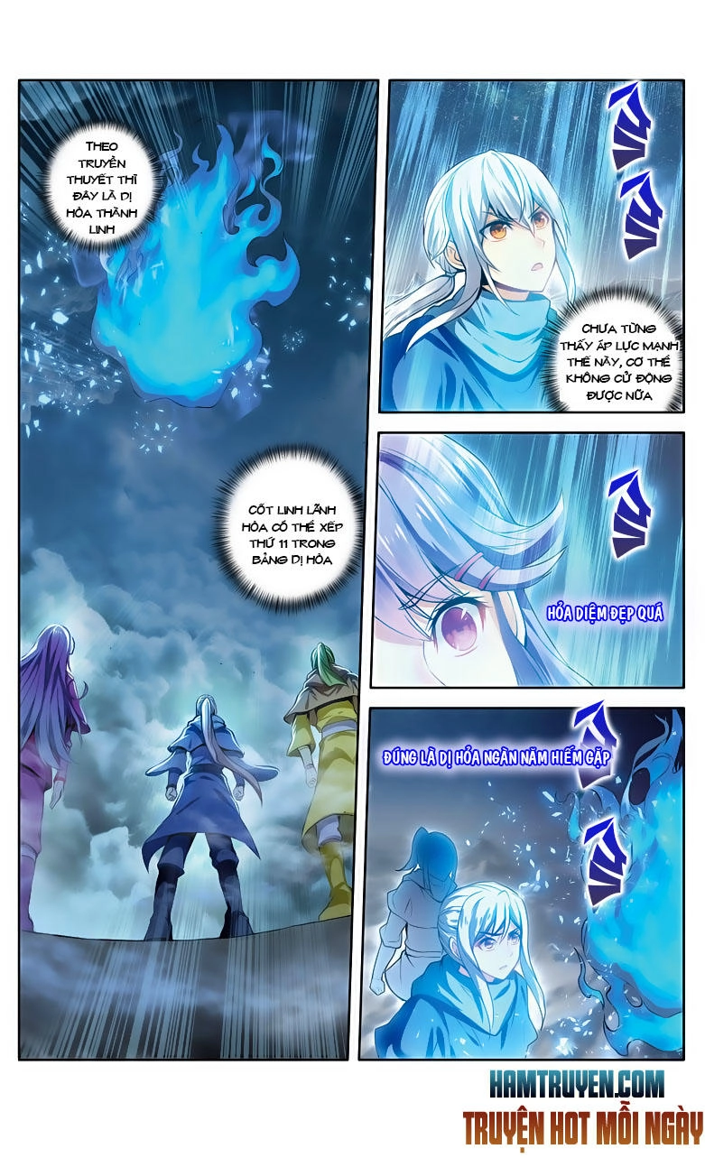 Dược Lão Truyền Kỳ 2 Chapter 35 - 3