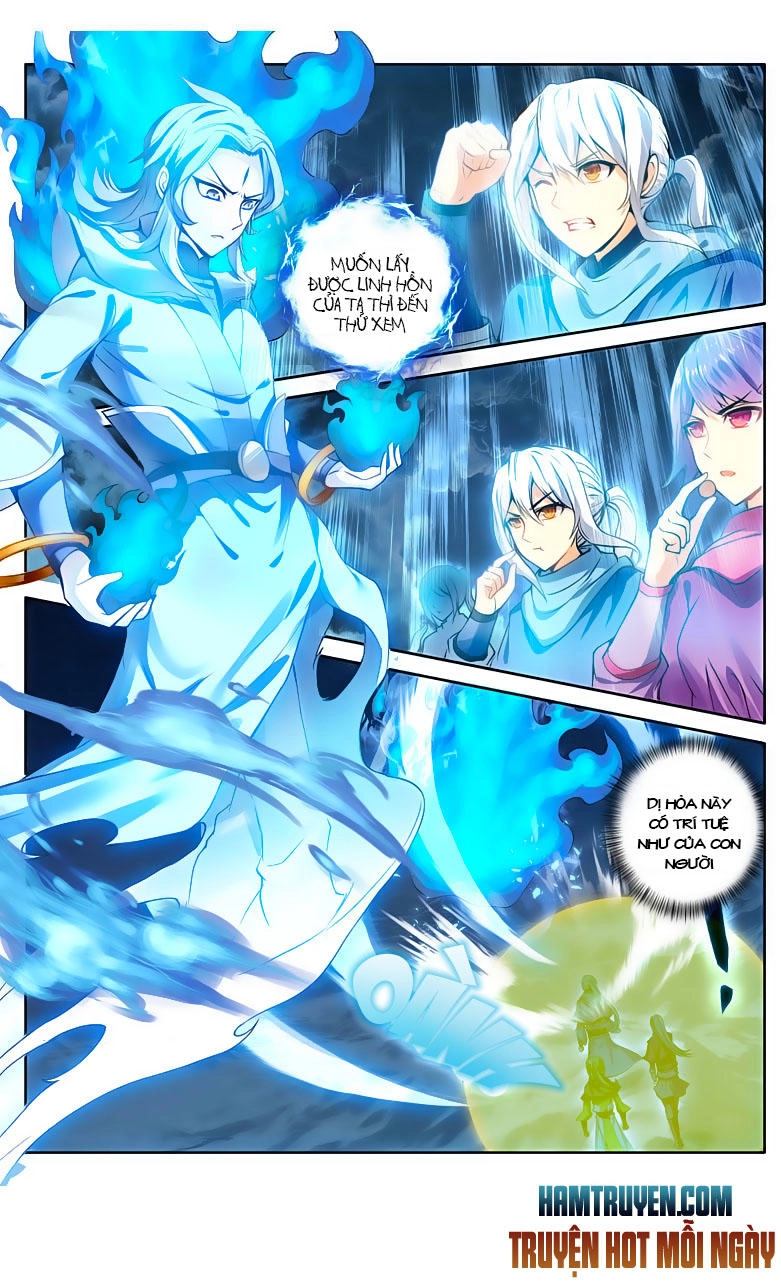 Dược Lão Truyền Kỳ 2 Chapter 35 - 4