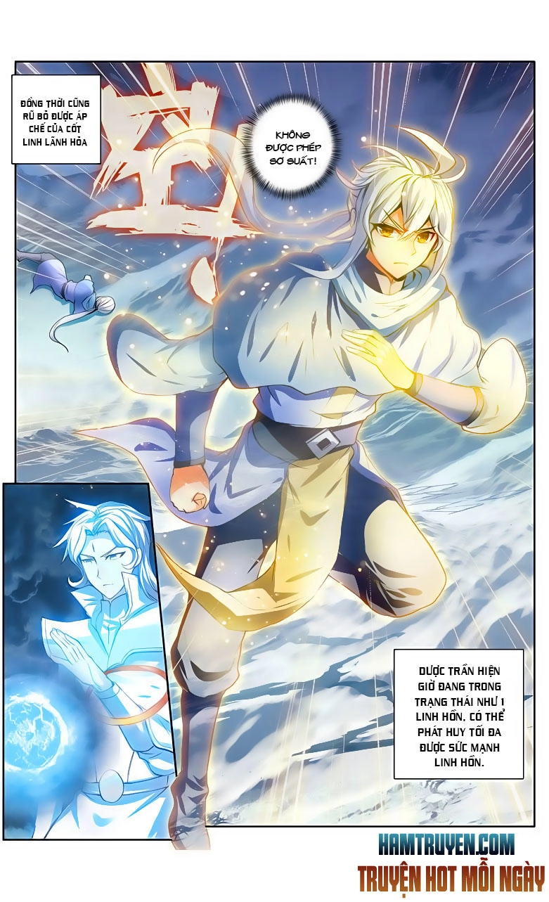 Dược Lão Truyền Kỳ 2 Chapter 35 - 6