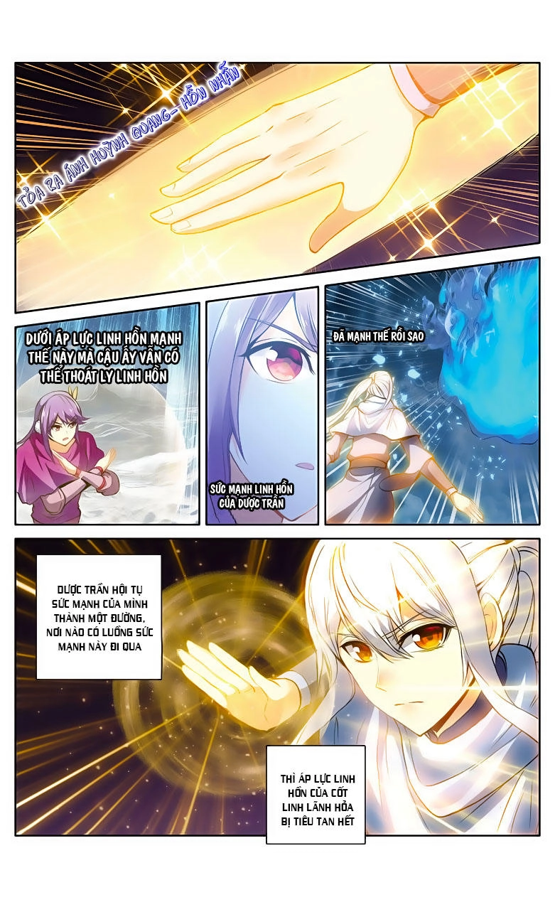 Dược Lão Truyền Kỳ 2 Chapter 35 - 7