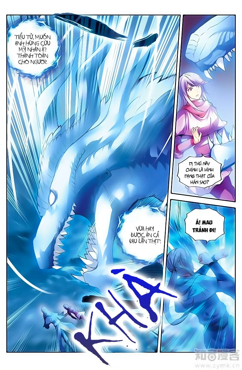 Dược Lão Truyền Kỳ 2 Chapter 35 - 15