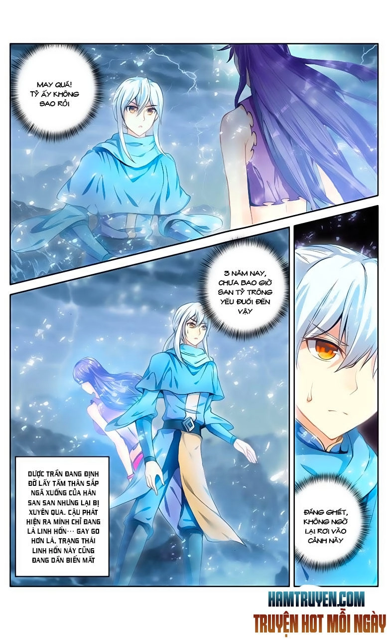 Dược Lão Truyền Kỳ 2 Chapter 35 - 20