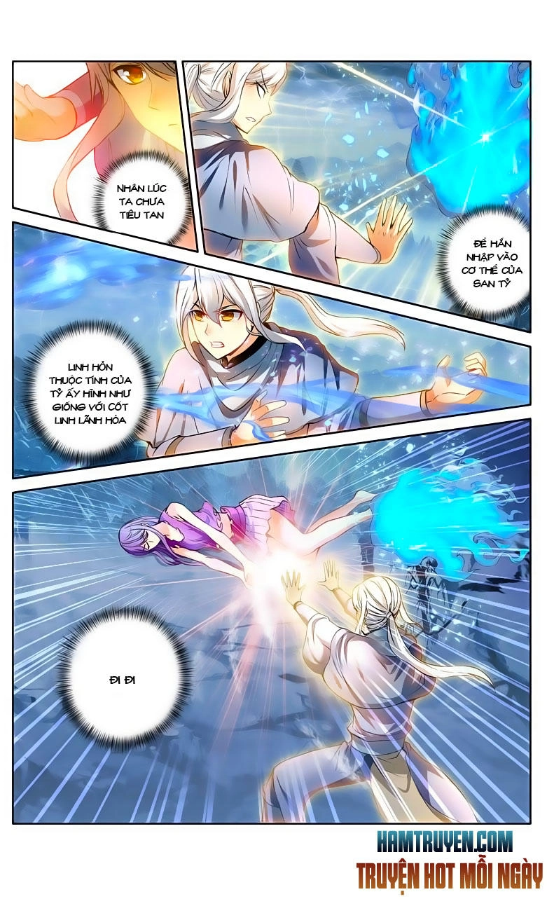 Dược Lão Truyền Kỳ 2 Chapter 35 - 22