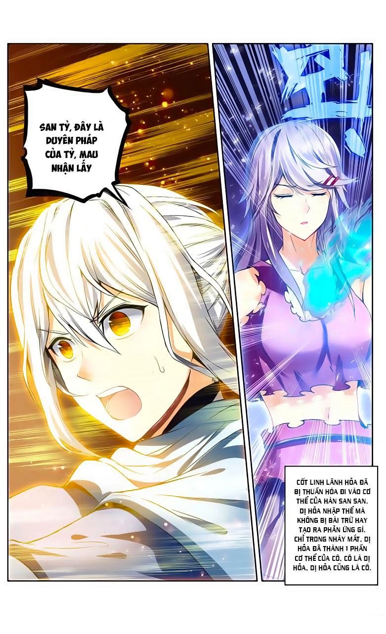 Dược Lão Truyền Kỳ 2 Chapter 35 - 23