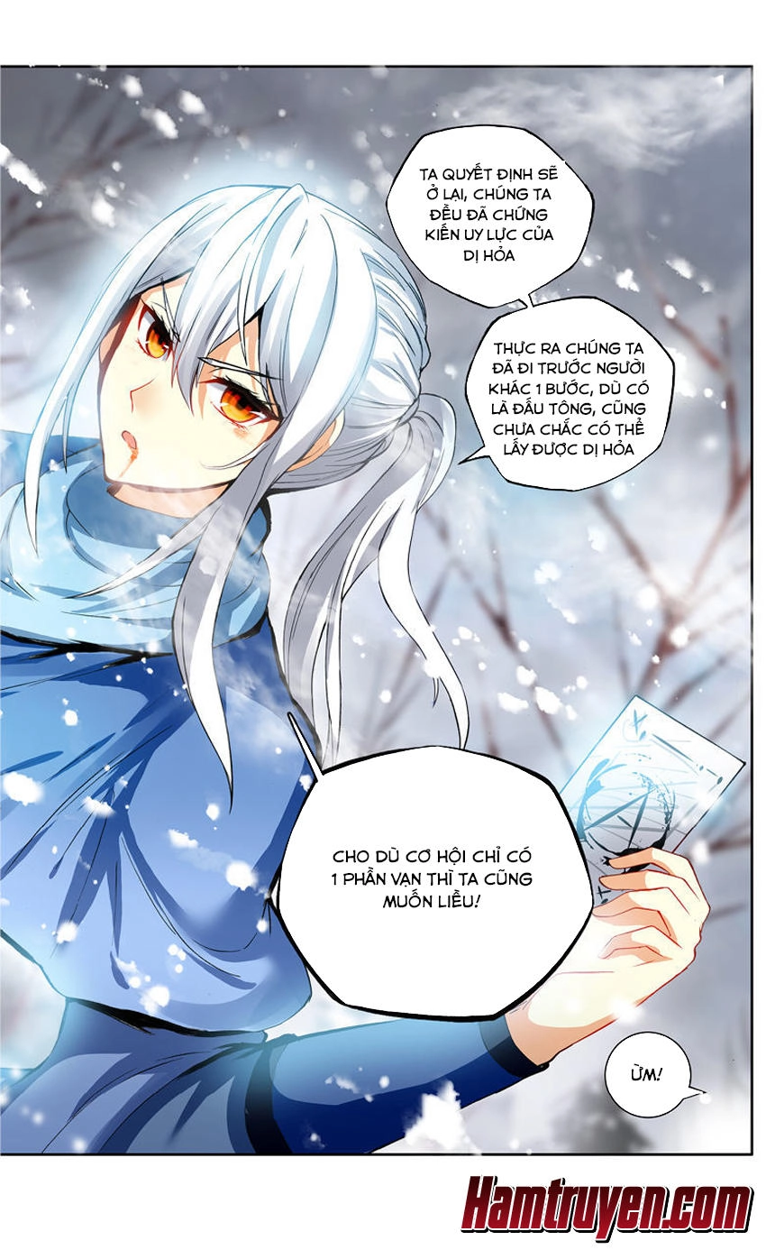 Dược Lão Truyền Kỳ 2 Chapter 36 - 16