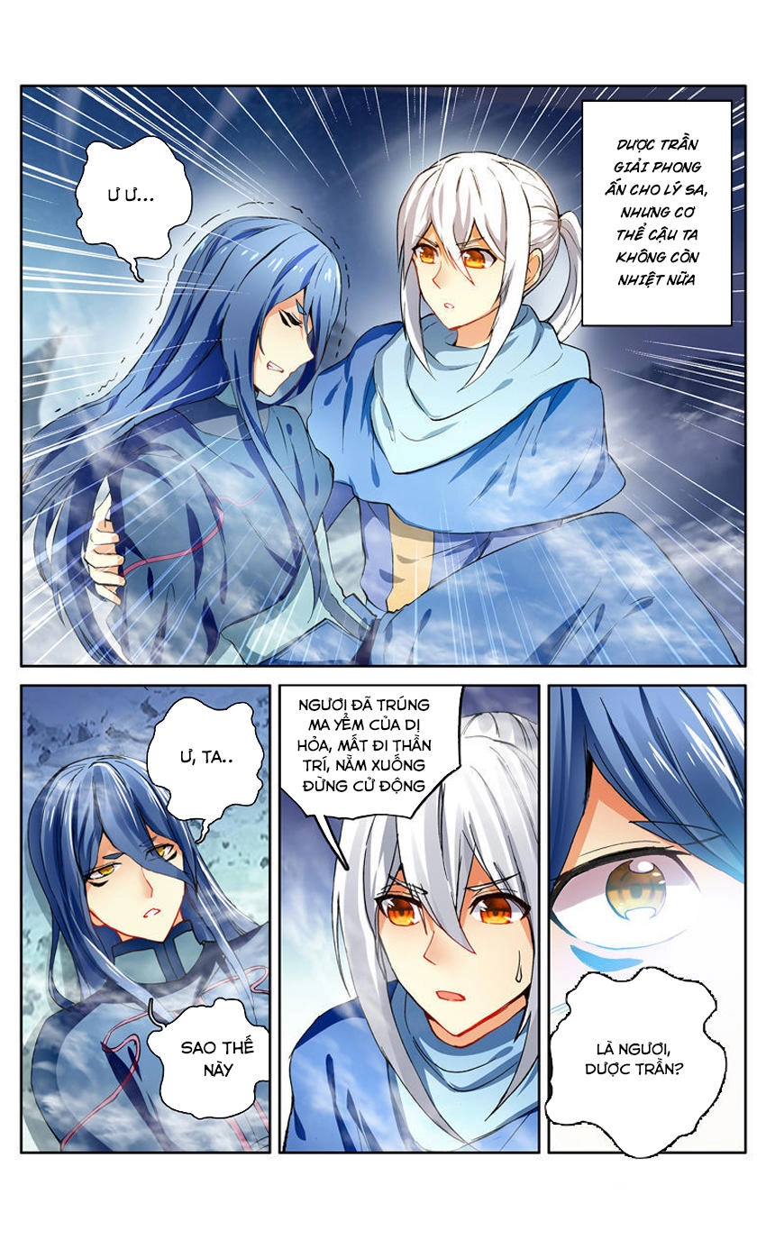 Dược Lão Truyền Kỳ 2 Chapter 37 - 15