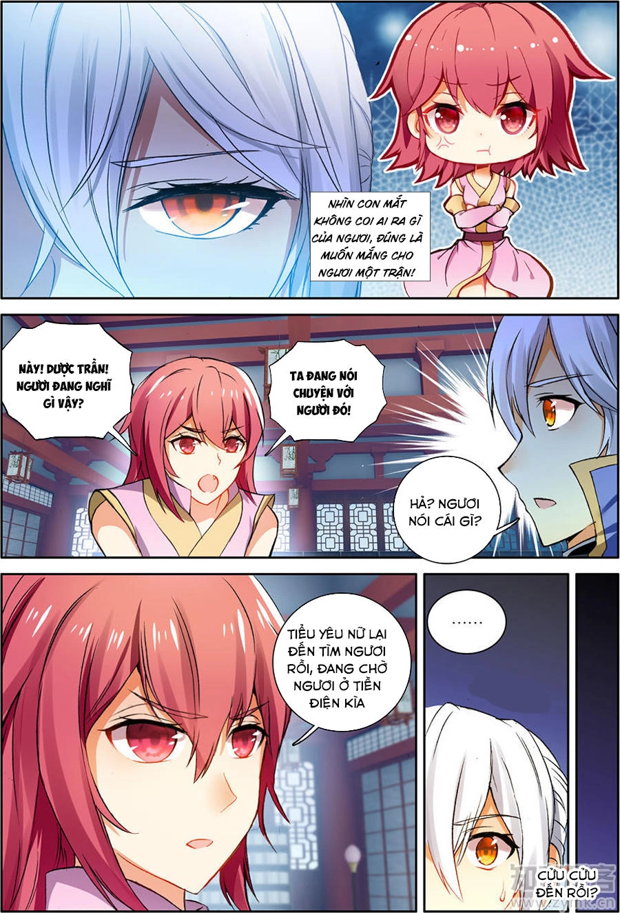 Dược Lão Truyền Kỳ 2 Chapter 38 - 6