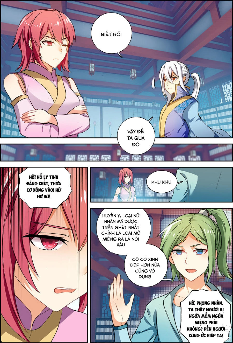 Dược Lão Truyền Kỳ 2 Chapter 38 - 7