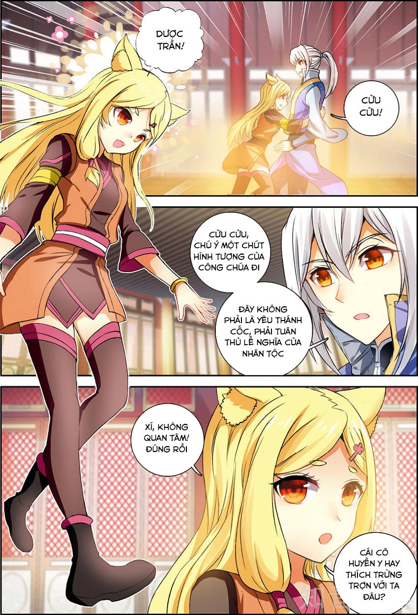 Dược Lão Truyền Kỳ 2 Chapter 38 - 9