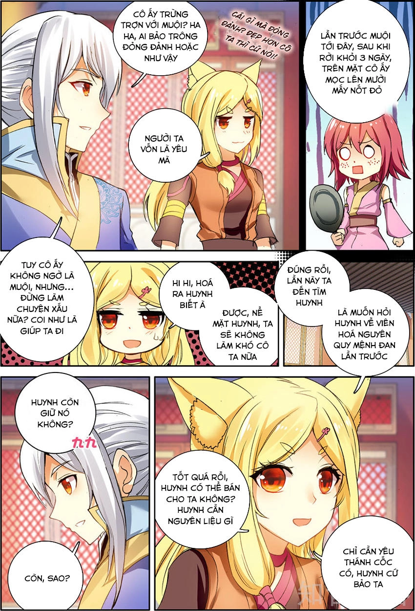 Dược Lão Truyền Kỳ 2 Chapter 38 - 10