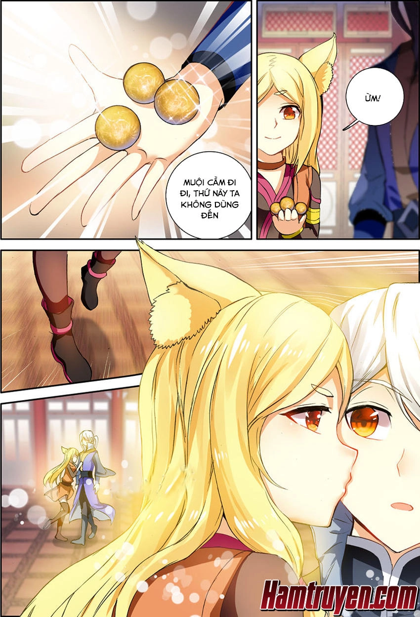 Dược Lão Truyền Kỳ 2 Chapter 38 - 11