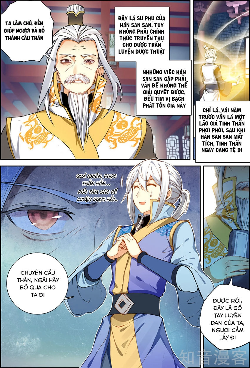 Dược Lão Truyền Kỳ 2 Chapter 38 - 15