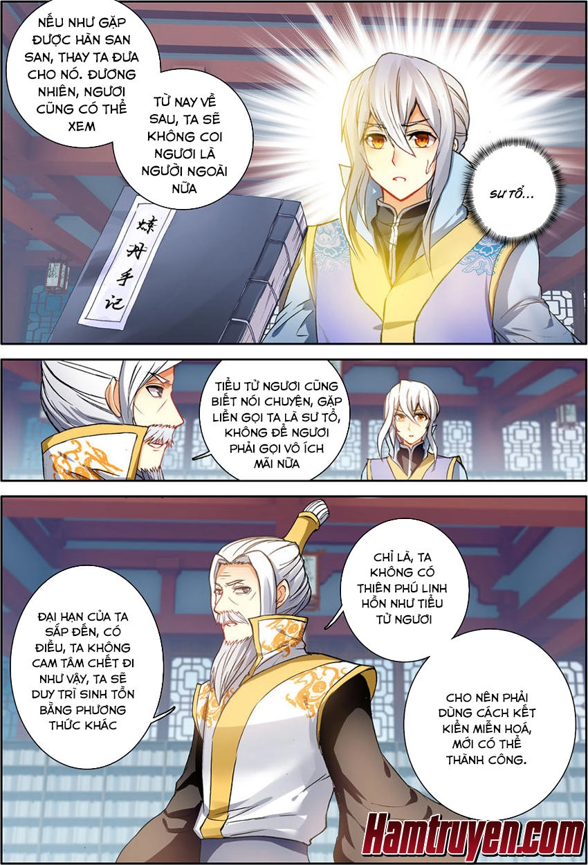 Dược Lão Truyền Kỳ 2 Chapter 38 - 16