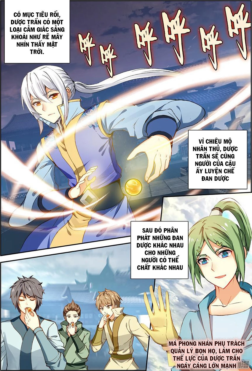 Dược Lão Truyền Kỳ 2 Chapter 38 - 18