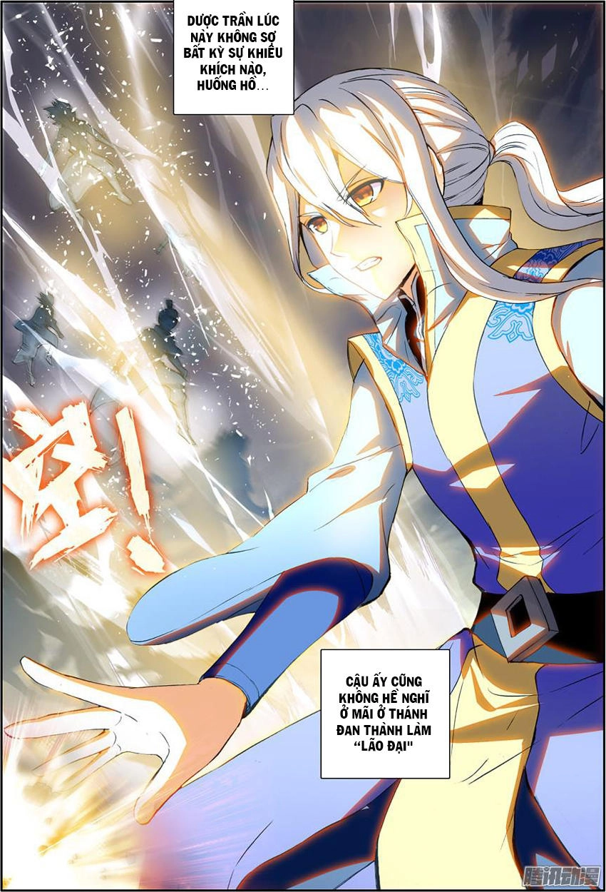 Dược Lão Truyền Kỳ 2 Chapter 38 - 20