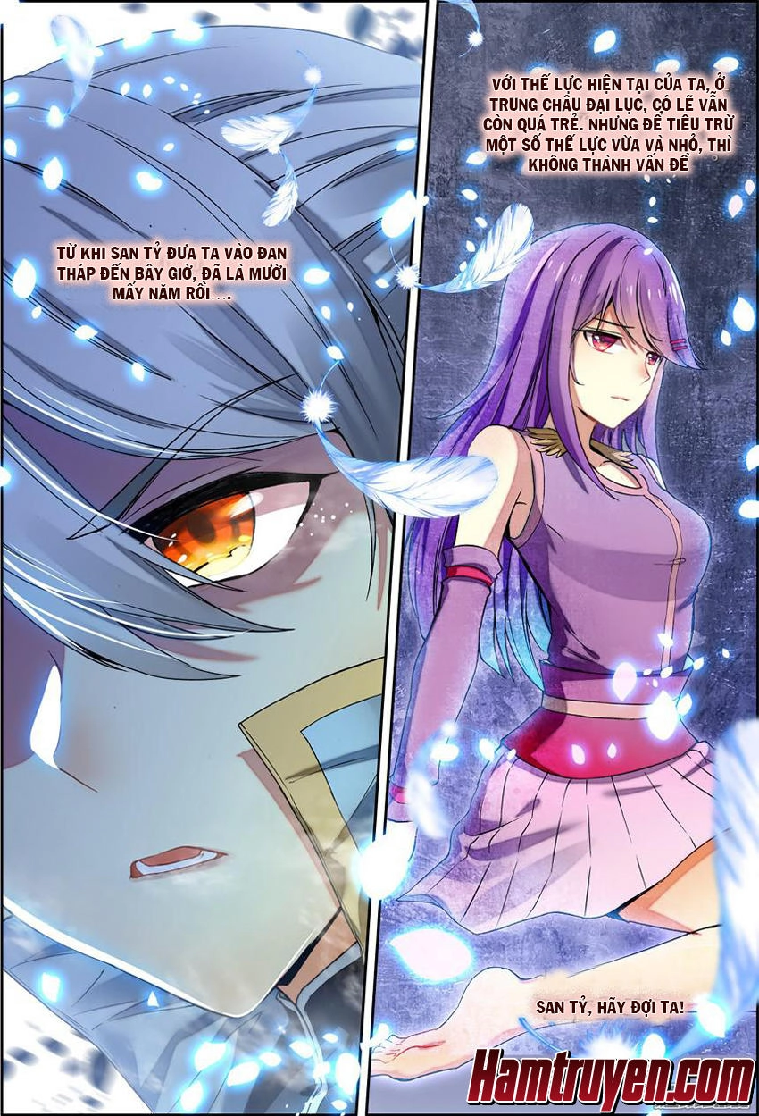 Dược Lão Truyền Kỳ 2 Chapter 38 - 21