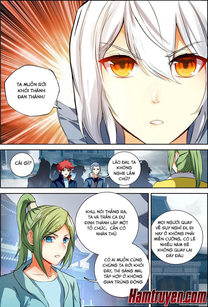 Dược Lão Truyền Kỳ 2 Chapter 38 - 23