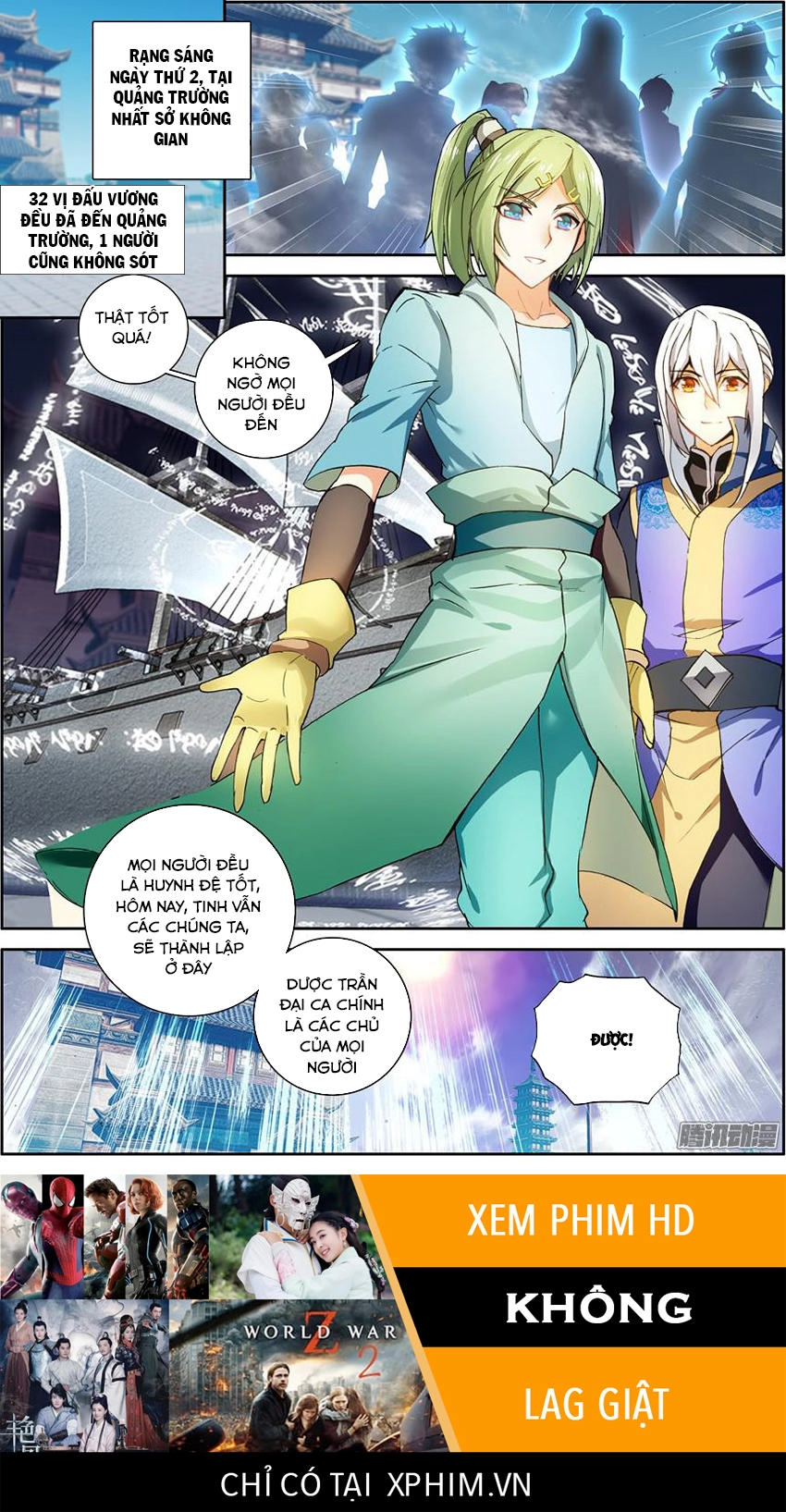 Dược Lão Truyền Kỳ 2 Chapter 38 - 24