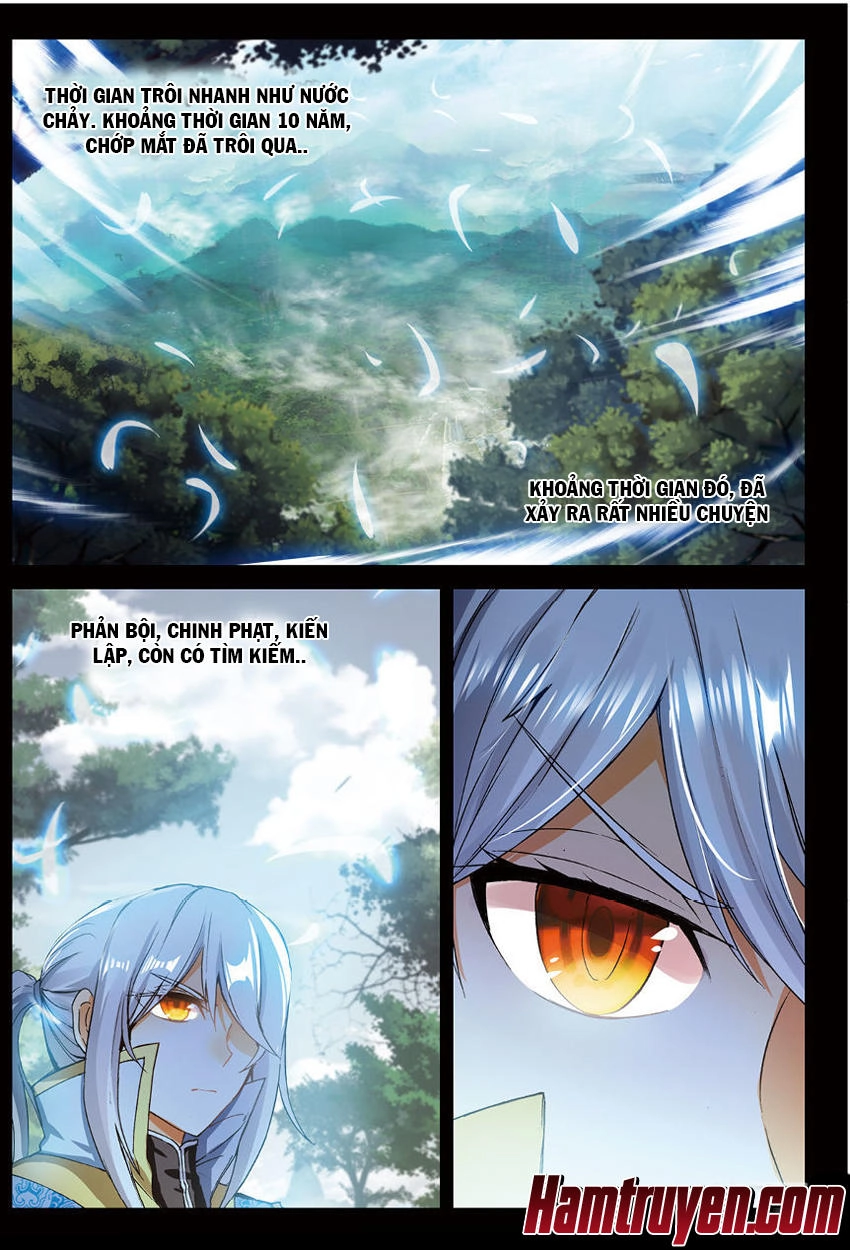 Dược Lão Truyền Kỳ 2 Chapter 39 - 3