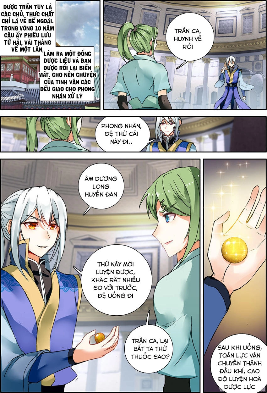 Dược Lão Truyền Kỳ 2 Chapter 39 - 7