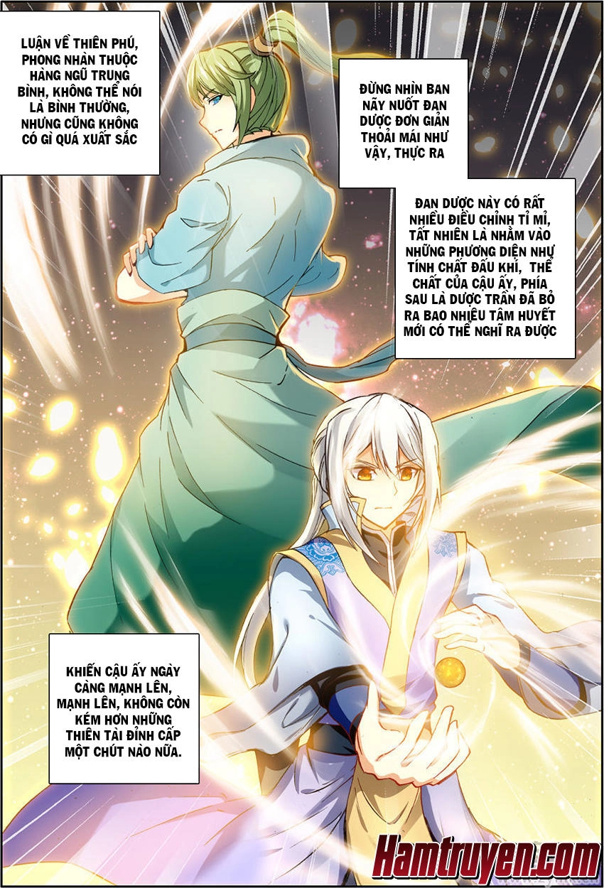 Dược Lão Truyền Kỳ 2 Chapter 39 - 9