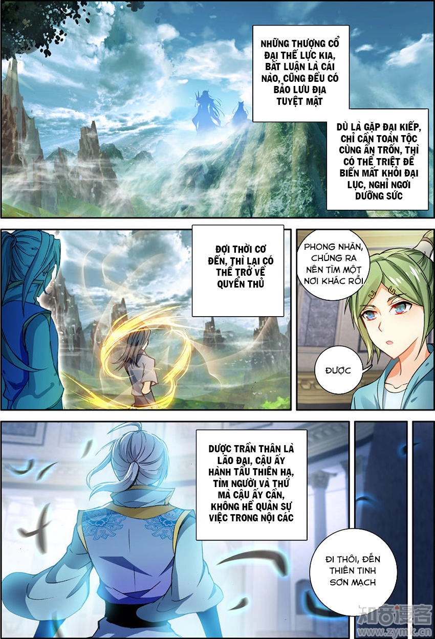 Dược Lão Truyền Kỳ 2 Chapter 39 - 10