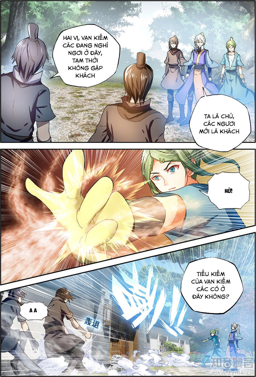 Dược Lão Truyền Kỳ 2 Chapter 39 - 17