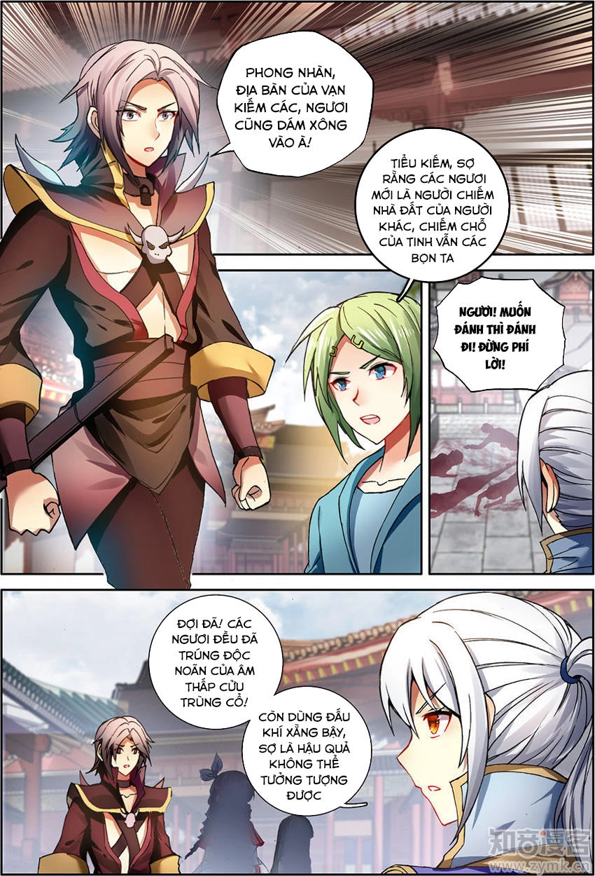 Dược Lão Truyền Kỳ 2 Chapter 39 - 19