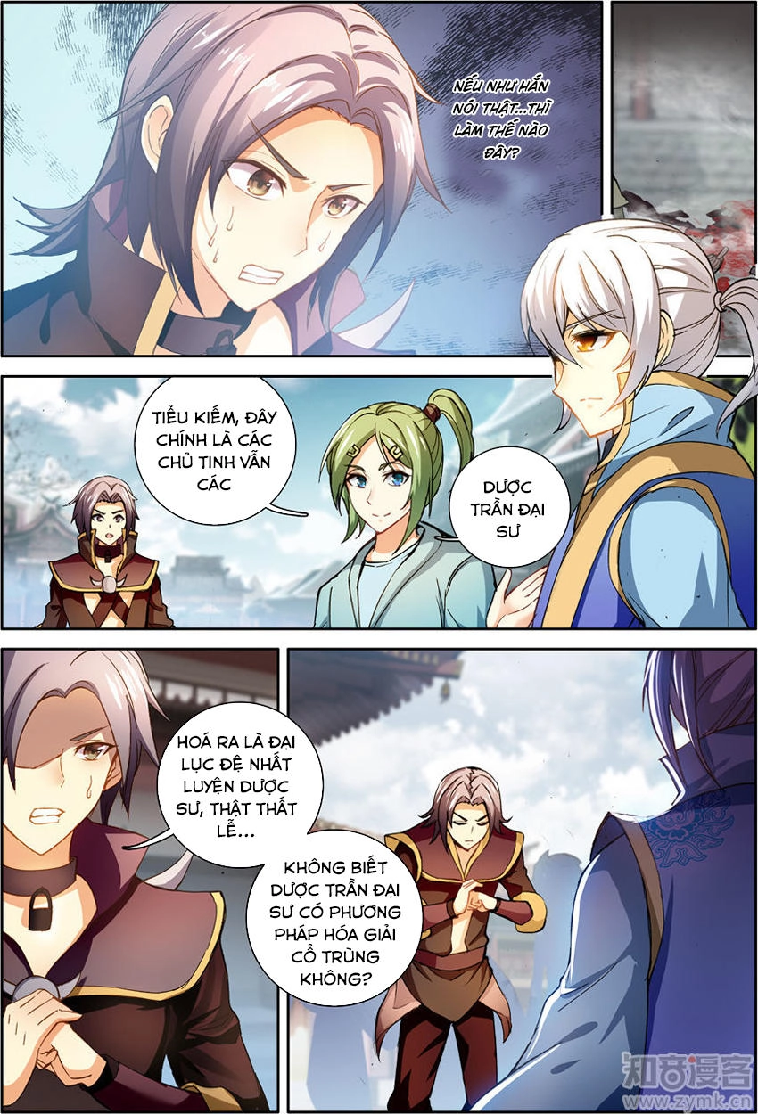 Dược Lão Truyền Kỳ 2 Chapter 39 - 21