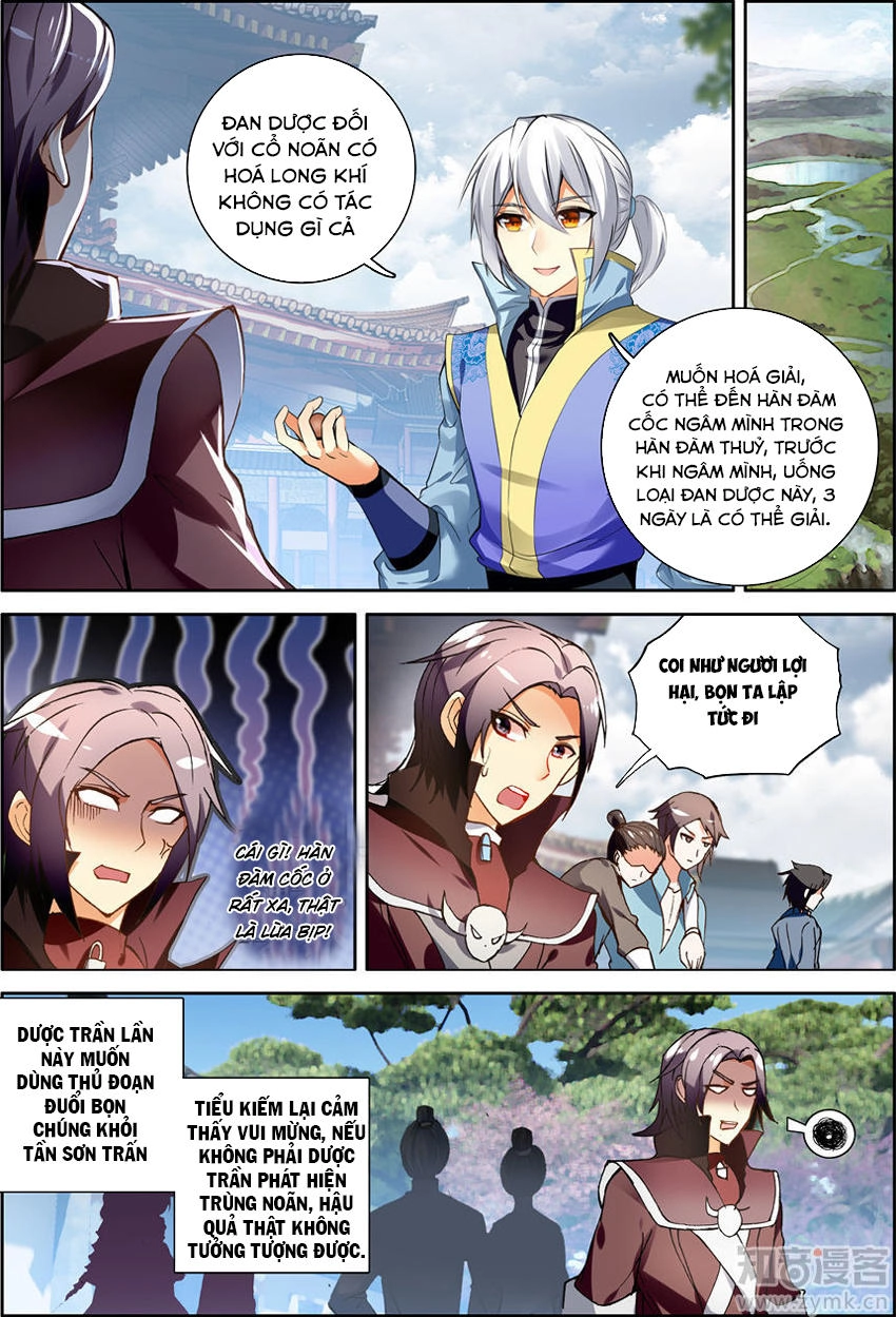 Dược Lão Truyền Kỳ 2 Chapter 39 - 22