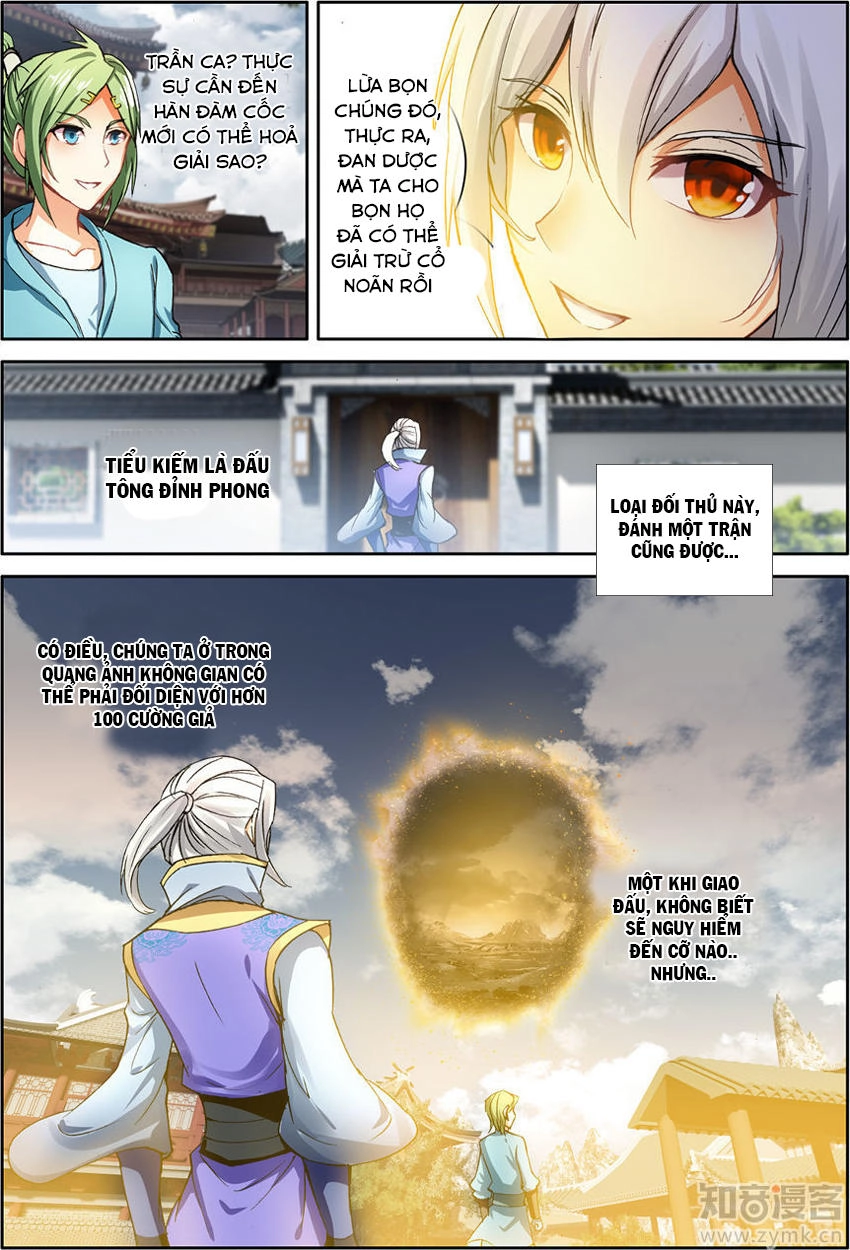 Dược Lão Truyền Kỳ 2 Chapter 39 - 23