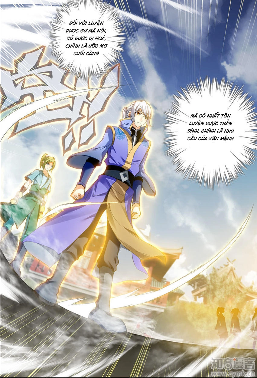 Dược Lão Truyền Kỳ 2 Chapter 39 - 24