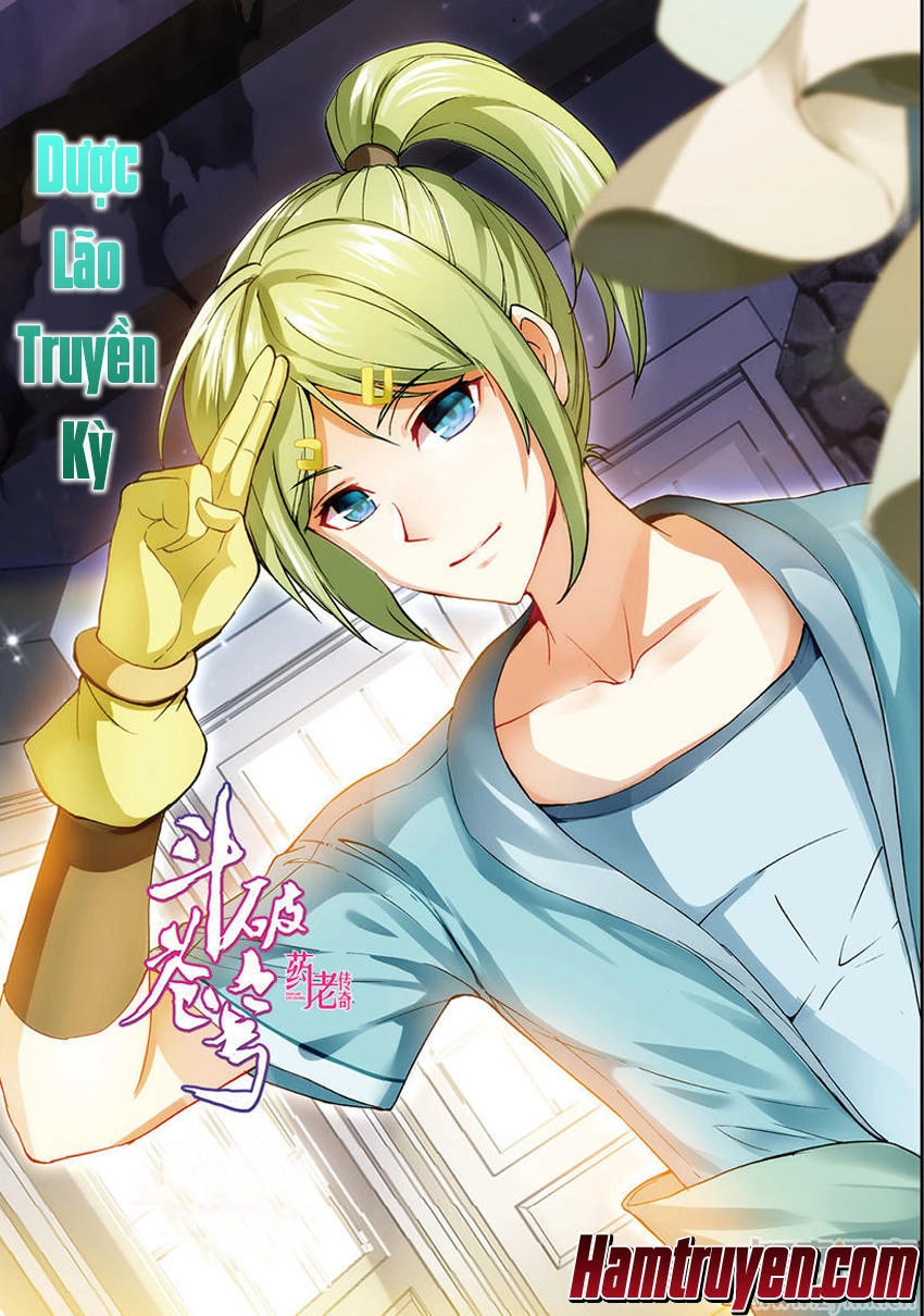 Dược Lão Truyền Kỳ 2 Chapter 40 - 2