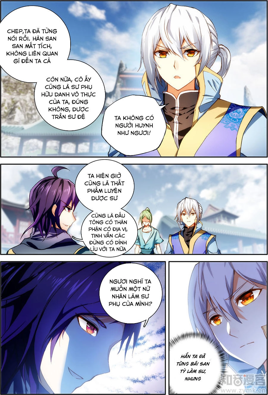 Dược Lão Truyền Kỳ 2 Chapter 40 - 7