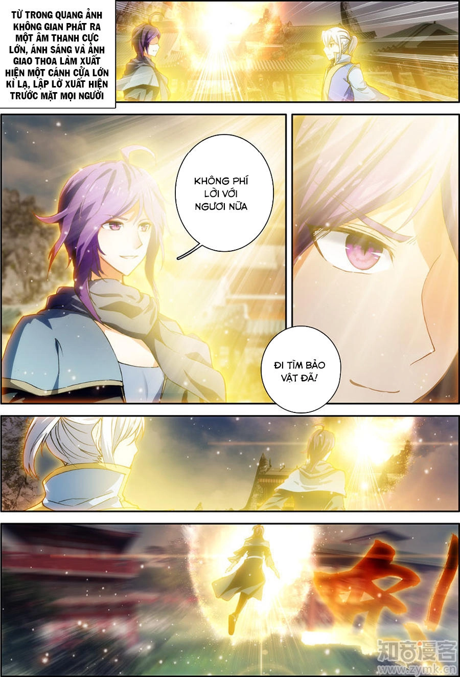 Dược Lão Truyền Kỳ 2 Chapter 40 - 10