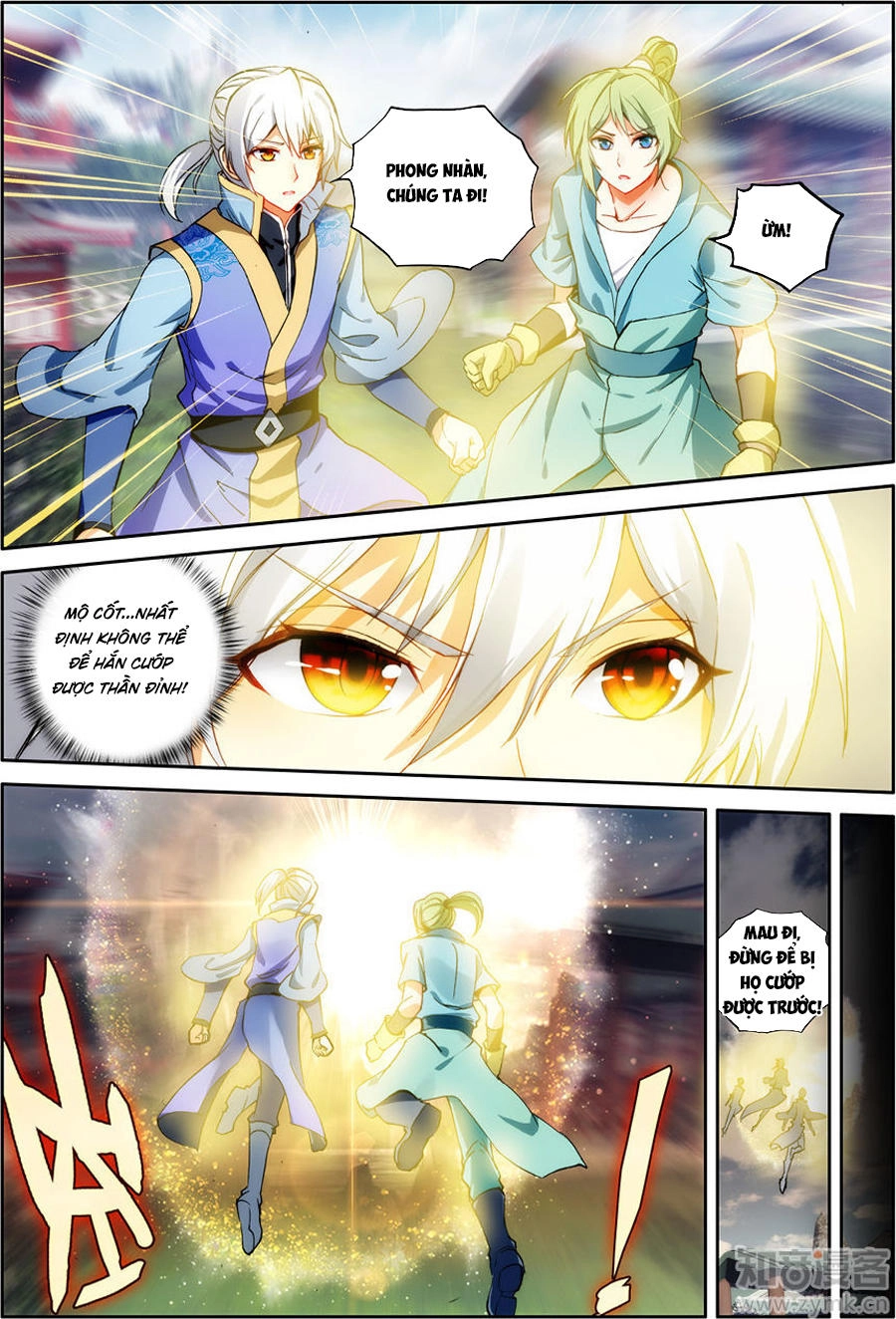 Dược Lão Truyền Kỳ 2 Chapter 40 - 11