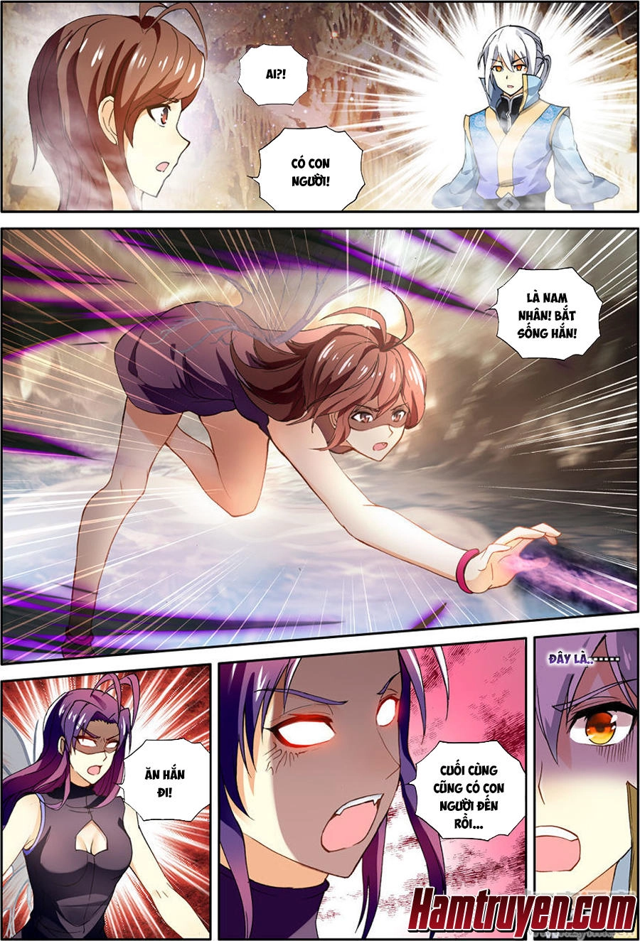 Dược Lão Truyền Kỳ 2 Chapter 40 - 17