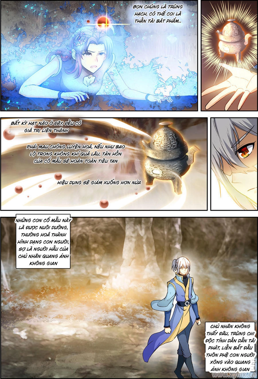 Dược Lão Truyền Kỳ 2 Chapter 40 - 22