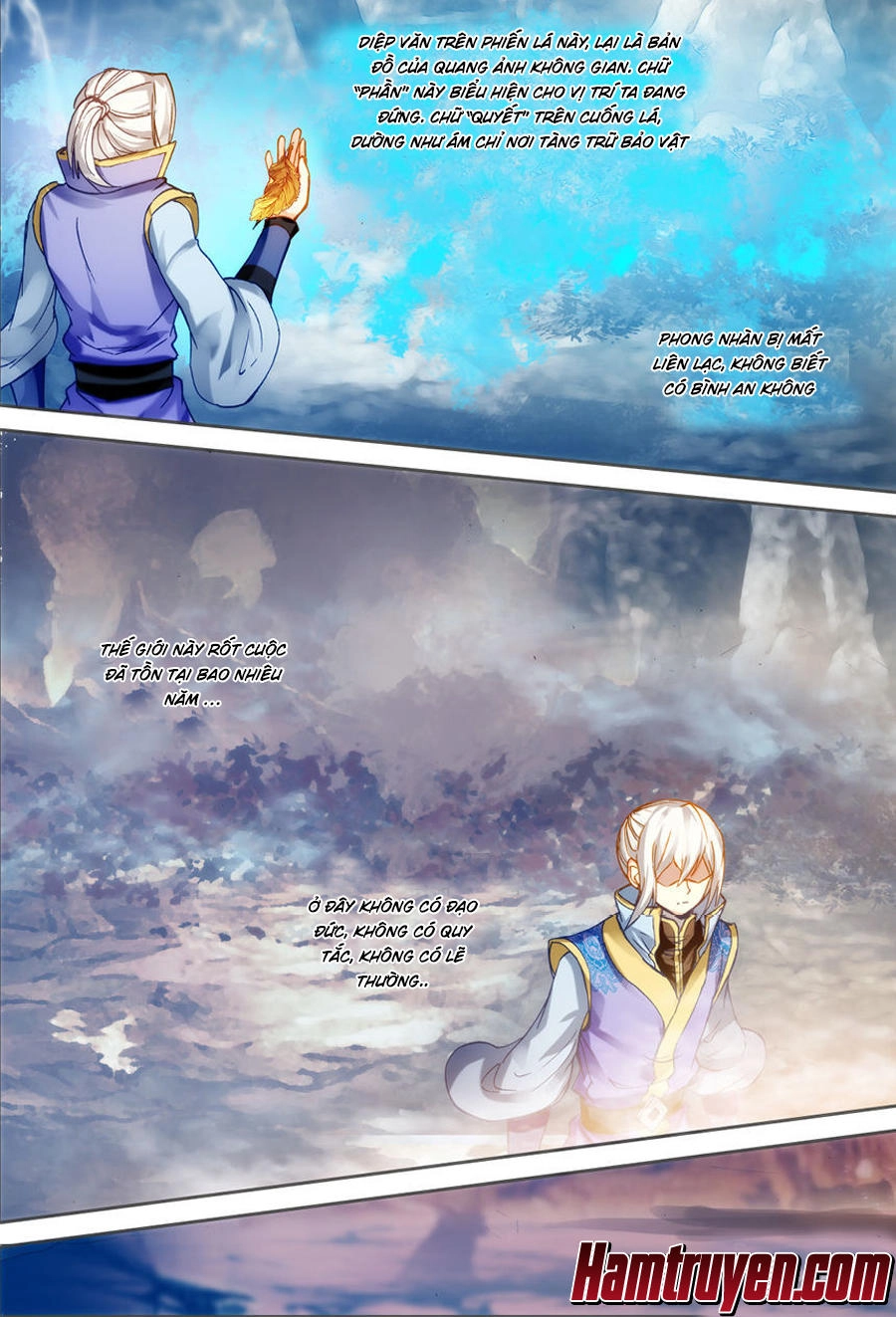 Dược Lão Truyền Kỳ 2 Chapter 40 - 24