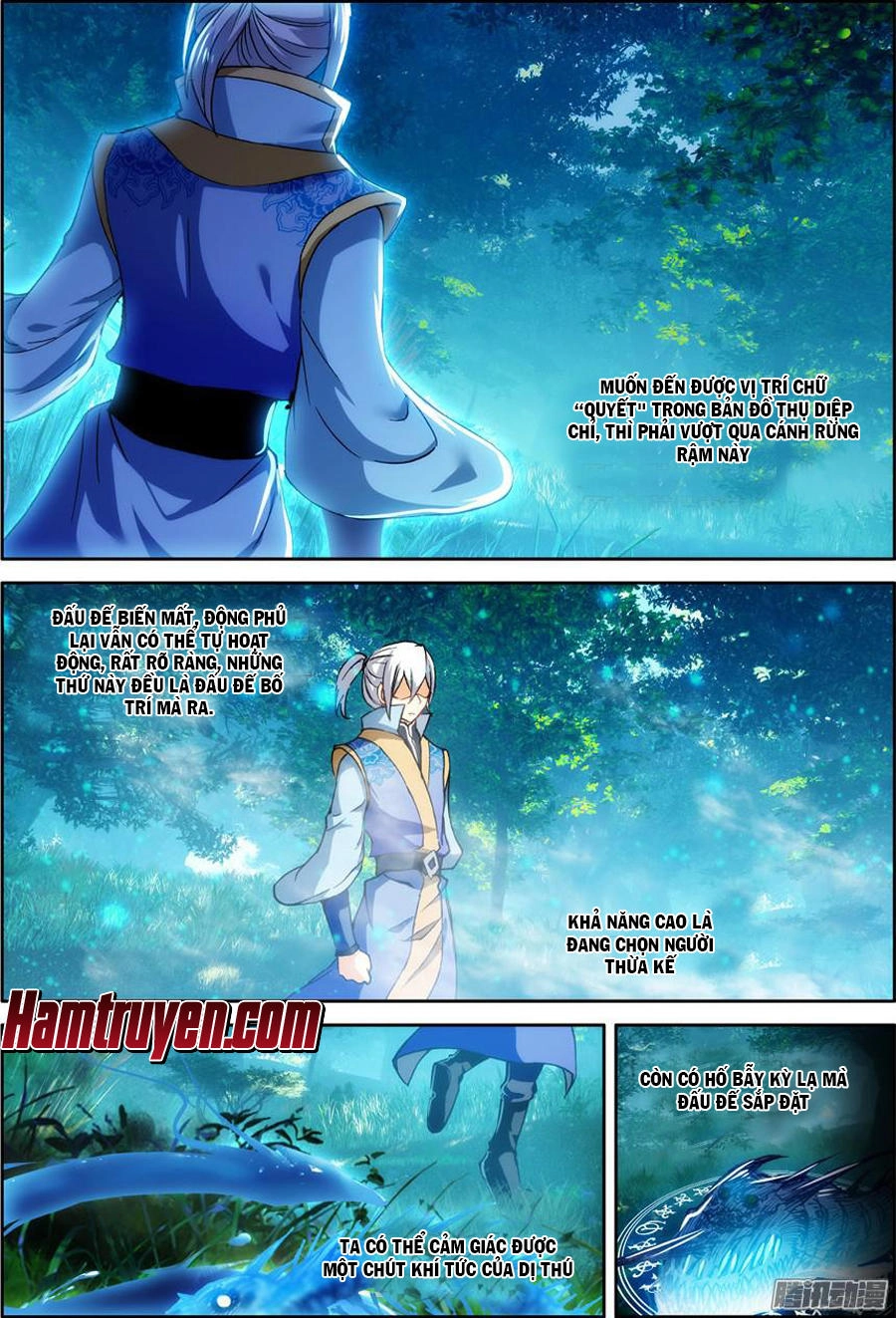 Dược Lão Truyền Kỳ 2 Chapter 41 - 8