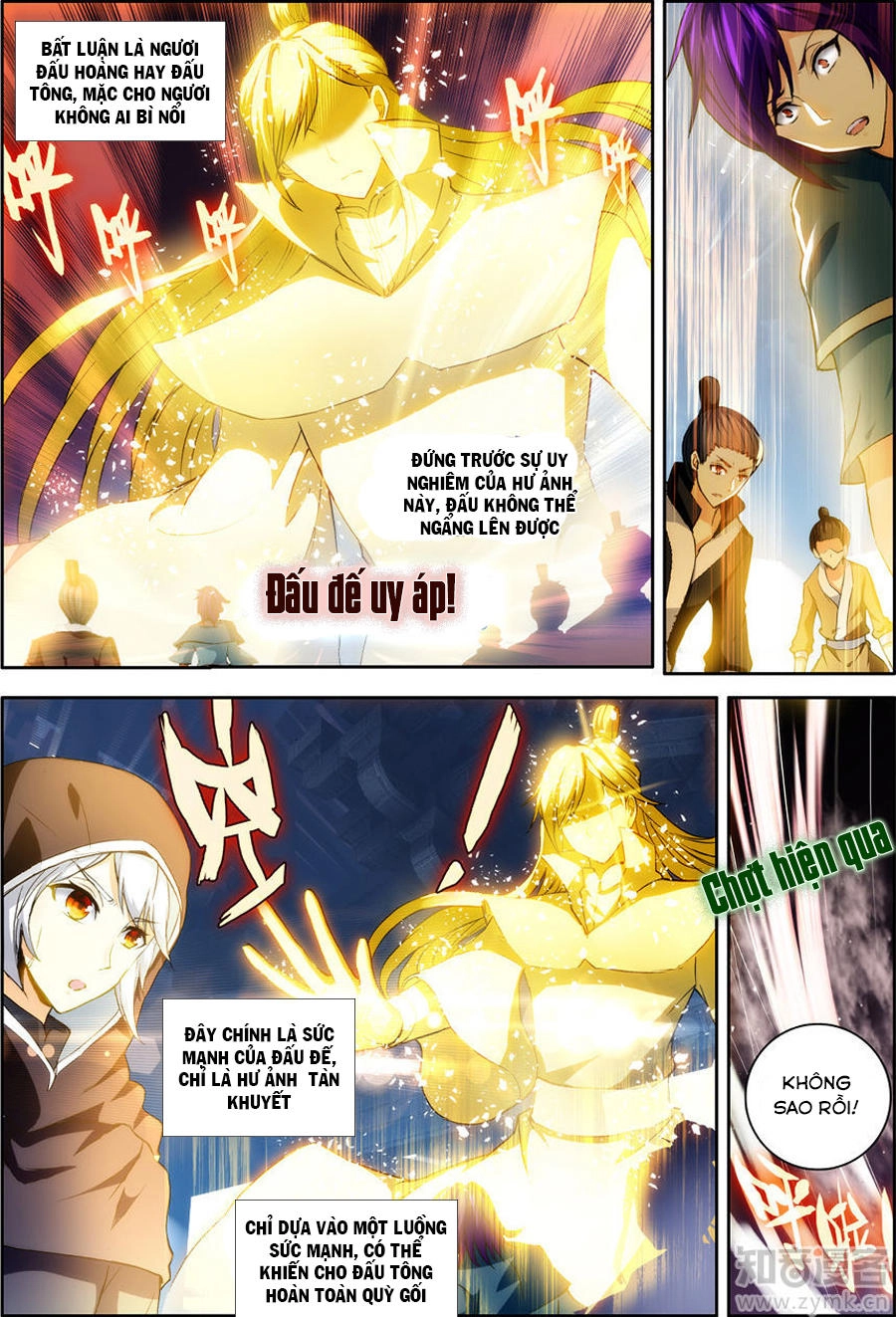 Dược Lão Truyền Kỳ 2 Chapter 41 - 20