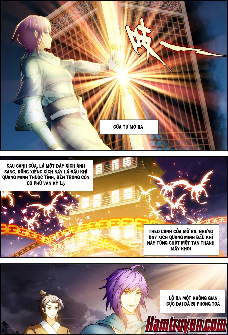 Dược Lão Truyền Kỳ 2 Chapter 41 - 22